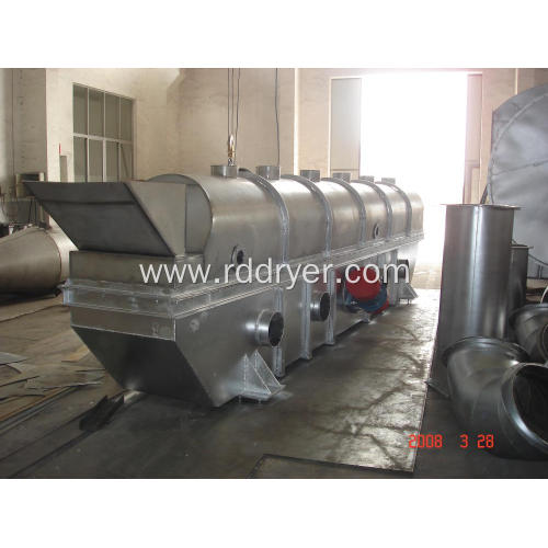 Zlg Series Vibrating Drying Machine